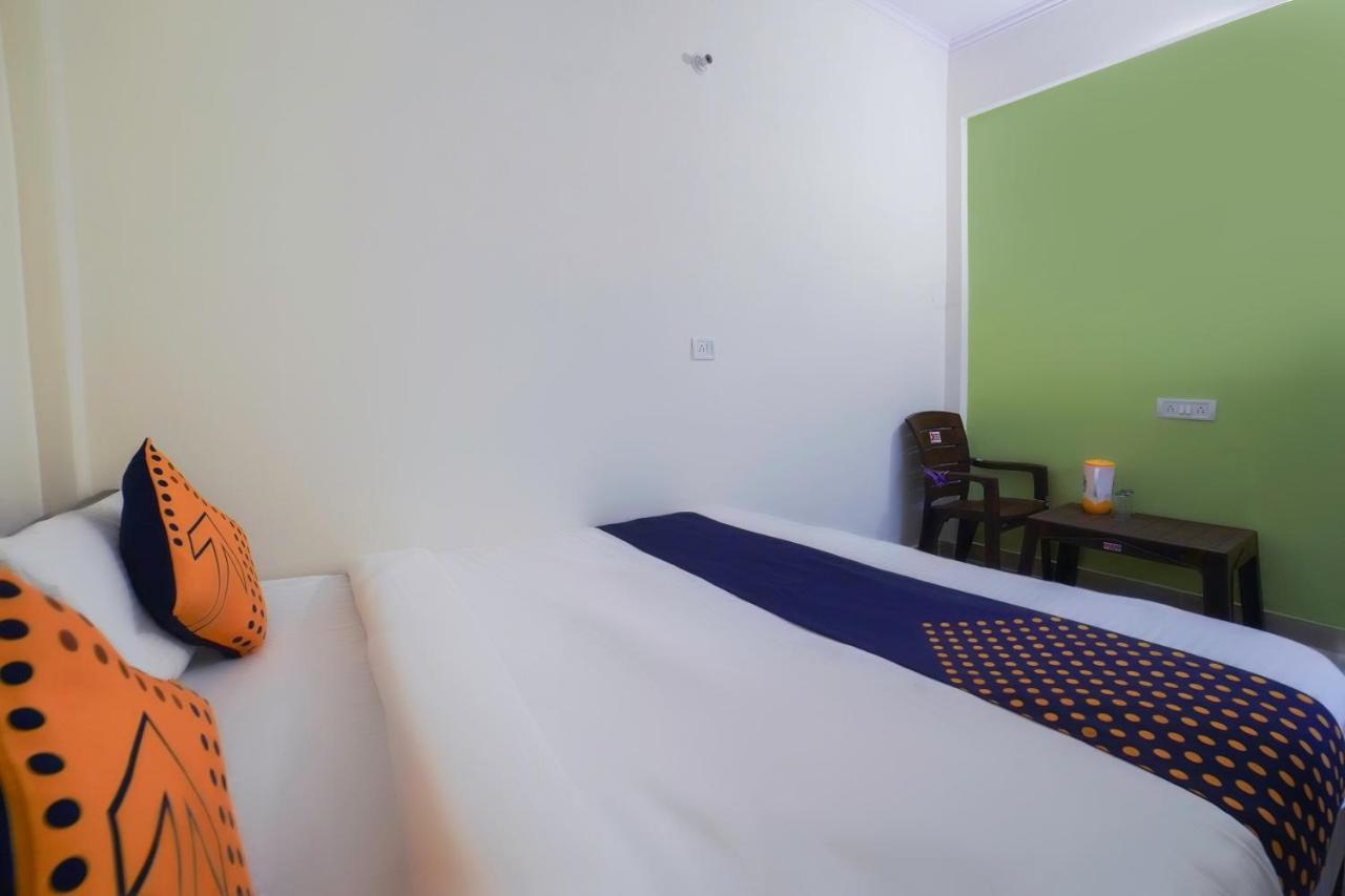 Spot On 67119 Hotel Shivam Residency Rāmpura Zewnętrze zdjęcie