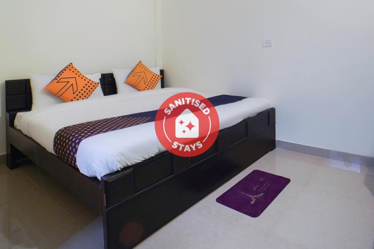 Spot On 67119 Hotel Shivam Residency Rāmpura Zewnętrze zdjęcie