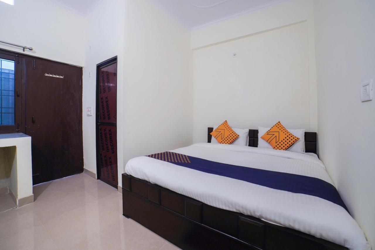 Spot On 67119 Hotel Shivam Residency Rāmpura Zewnętrze zdjęcie