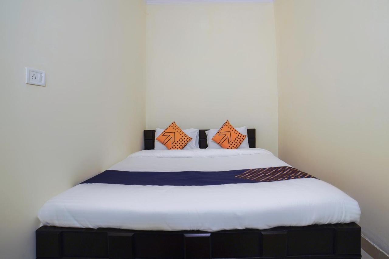 Spot On 67119 Hotel Shivam Residency Rāmpura Zewnętrze zdjęcie