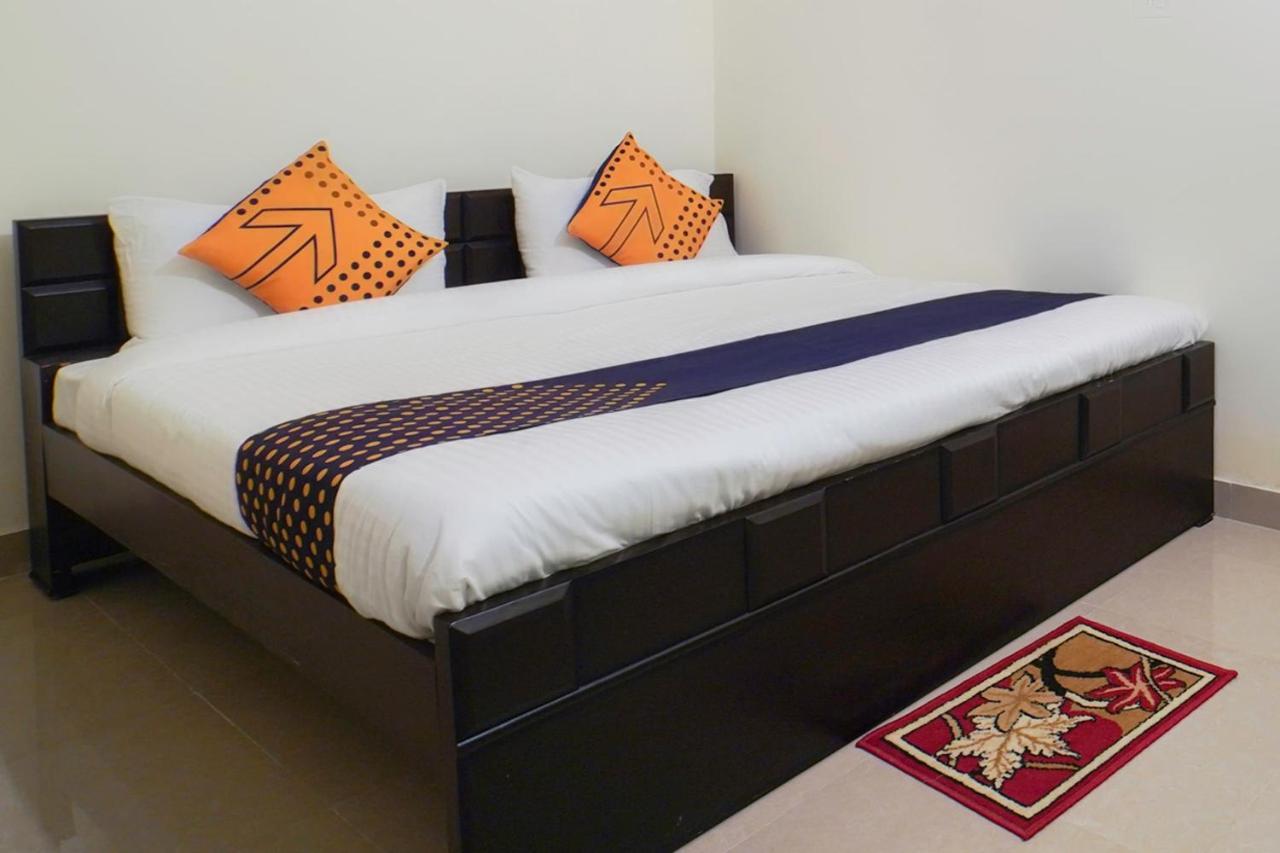 Spot On 67119 Hotel Shivam Residency Rāmpura Zewnętrze zdjęcie