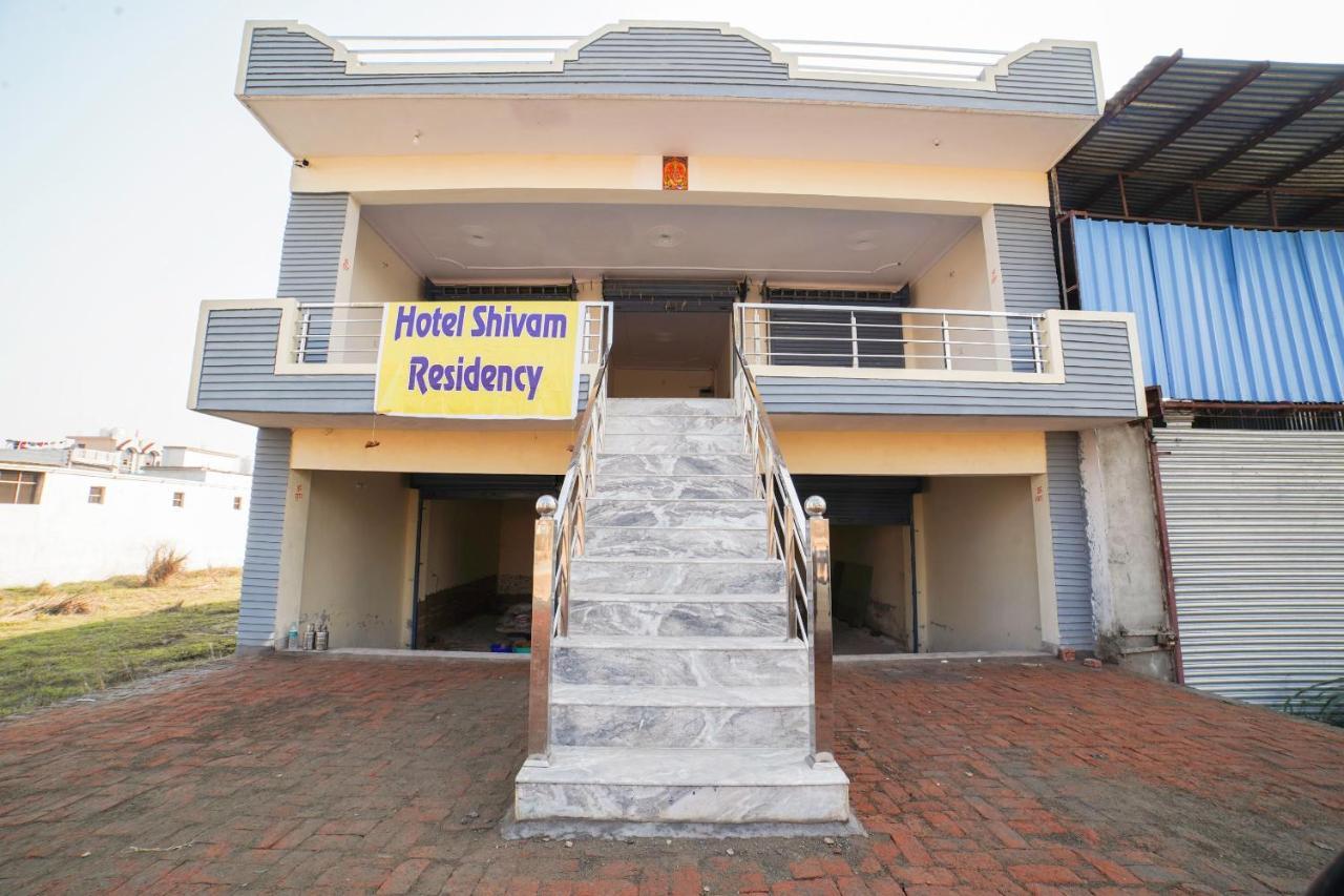 Spot On 67119 Hotel Shivam Residency Rāmpura Zewnętrze zdjęcie