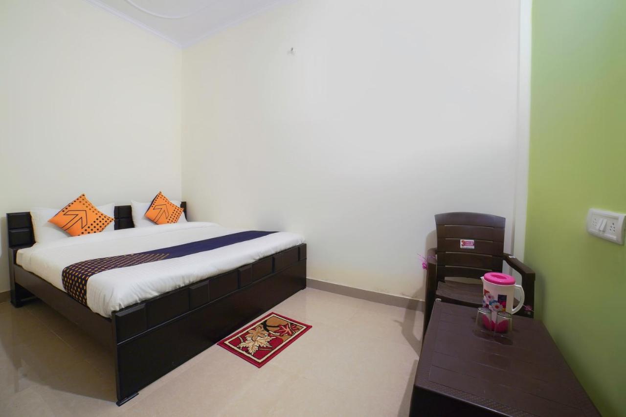 Spot On 67119 Hotel Shivam Residency Rāmpura Zewnętrze zdjęcie
