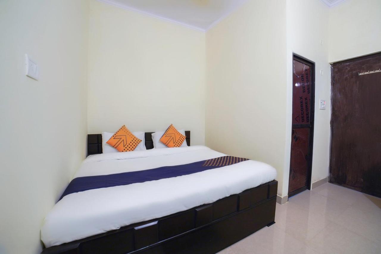 Spot On 67119 Hotel Shivam Residency Rāmpura Zewnętrze zdjęcie