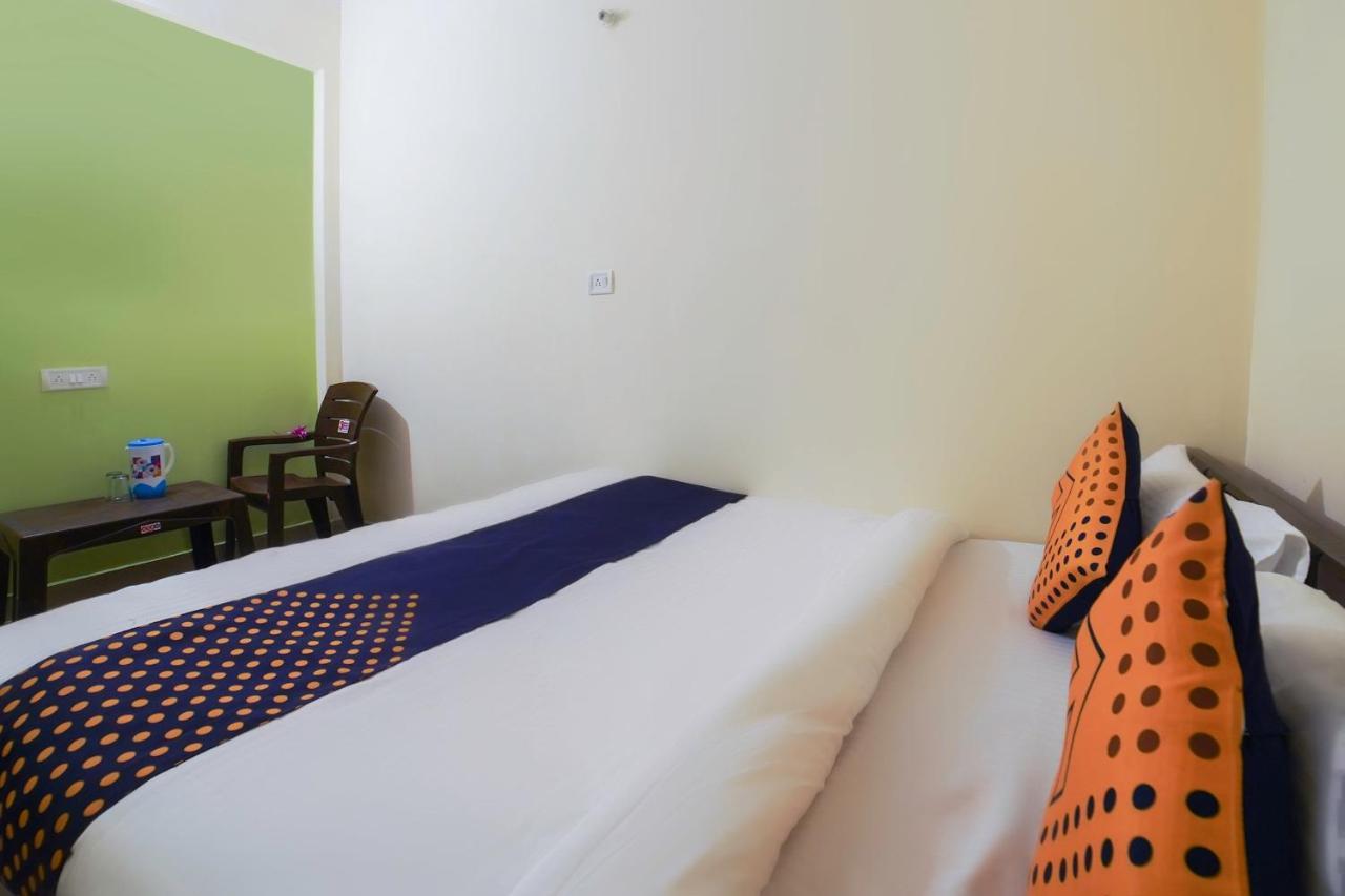 Spot On 67119 Hotel Shivam Residency Rāmpura Zewnętrze zdjęcie