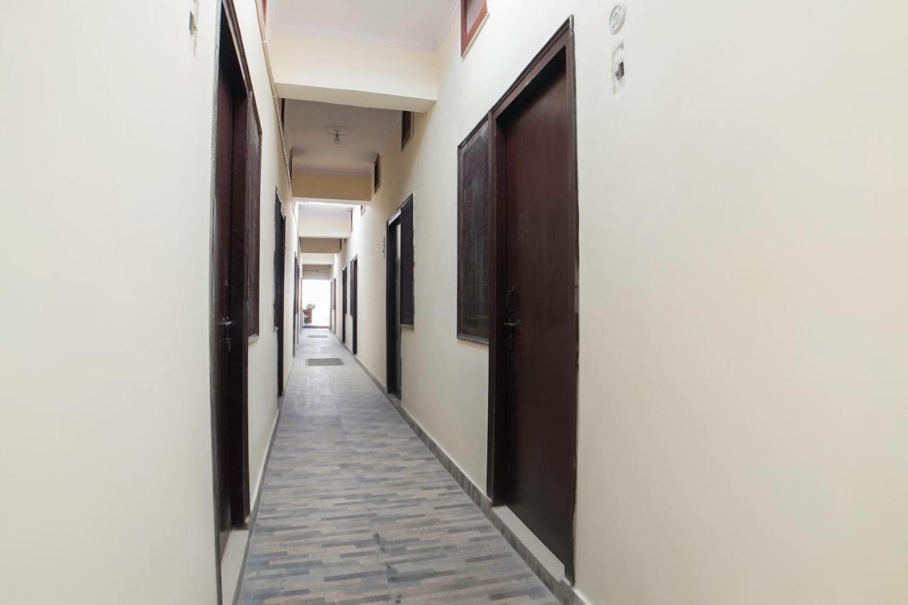 Spot On 67119 Hotel Shivam Residency Rāmpura Zewnętrze zdjęcie